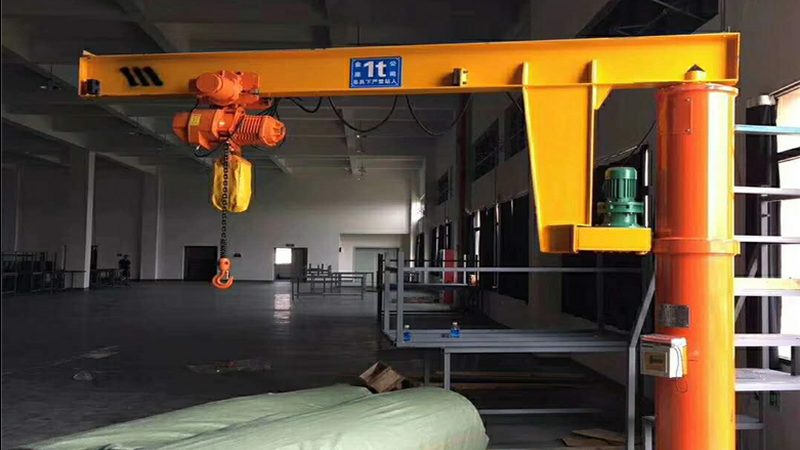起重机代理加盟，技术要求有哪些关键点？**