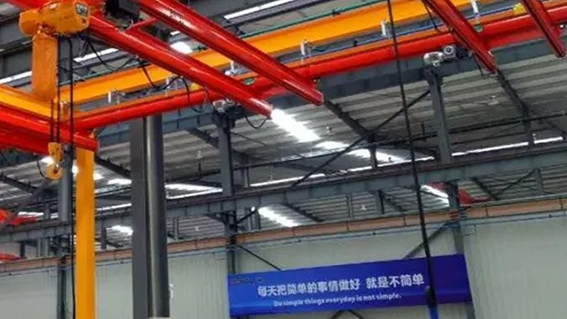 电动葫芦配件材质之选：揭秘材质差异与性能**